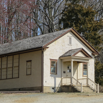 Iron Hill Museum (Iron Hill School No. 112C)