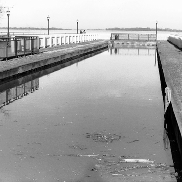Delaware Tide Lock