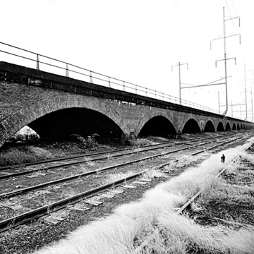 Amtrak Viaduct Arches