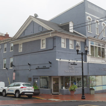 Sign of the Ship Tavern