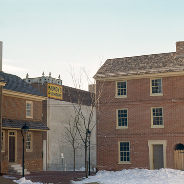 Willingtown Square
