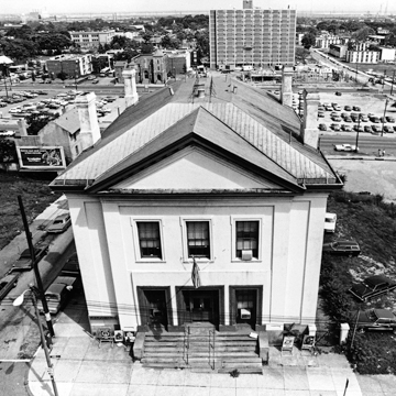 Old Custom House (Old Federal Building)