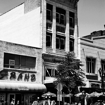 Cavanaugh's Restaurant (Reynolds Candy Store)
