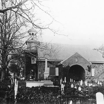 Old Swedes Church (Holy Trinity)