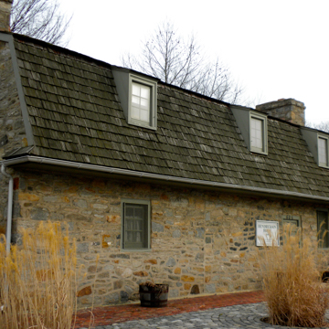 Hendrickson House