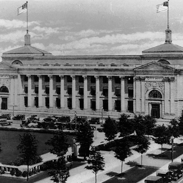 Public Building of the City of Wilmington and County of New Castle