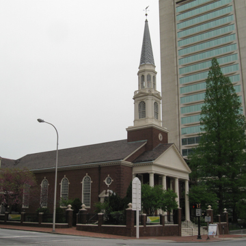 First and Central Presbyterian Church