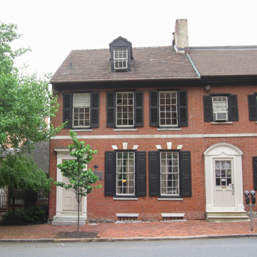 Starr House