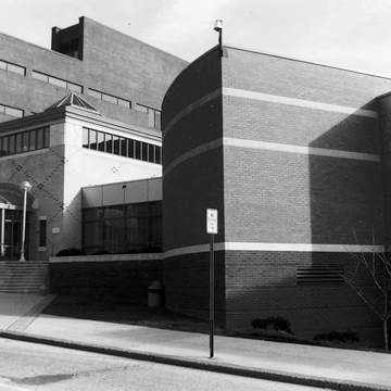 Educational and Technology Building, Delaware Technical and Community College