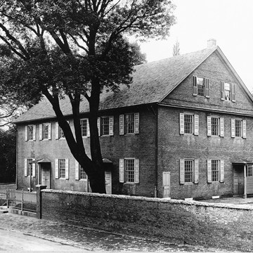 Wilmington Friends Meeting House