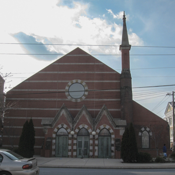 West Presbyterian Church