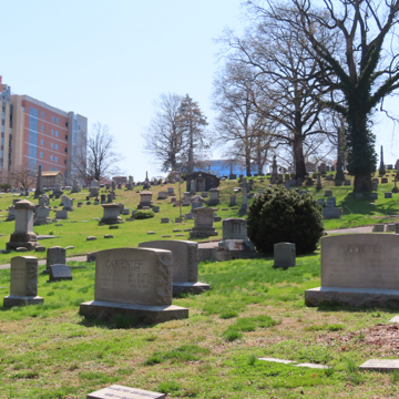 Wilmington and Brandywine Cemetery