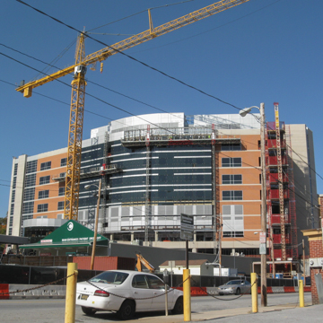 Wilmington Hospital (Delaware Hospital)