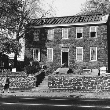 Thomas Lea House