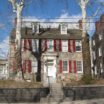 Market Street Houses