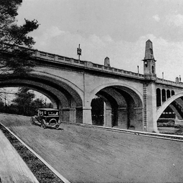 Washington Memorial Bridge