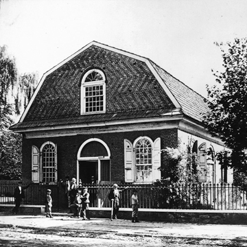 Old First Presbyterian Church