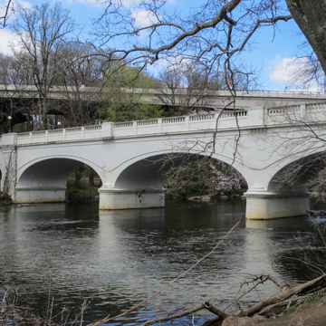 Van Buren Street Bridge and Aqueduct