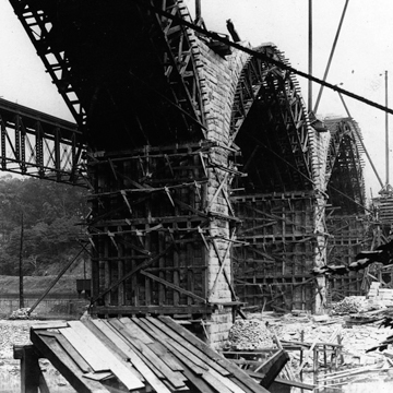 CSX Railroad Bridge (Baltimore and Ohio Railroad Bridge)