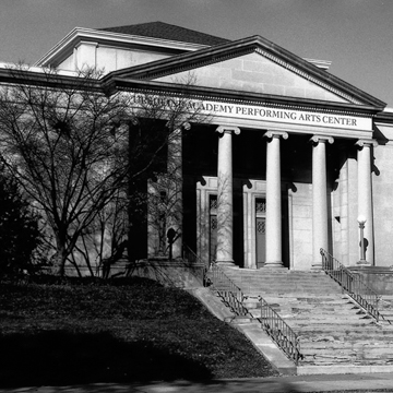 Ursuline Academy Performing Arts Center (First Church of Christ Scientist)