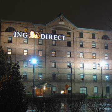 ING Direct (Kent Building)
