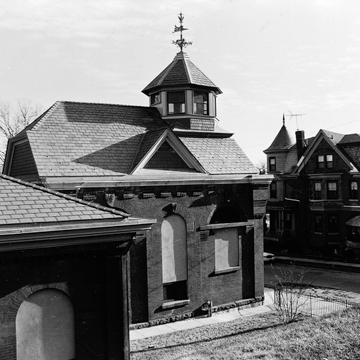 Cool Spring Reservoir Pumping Station