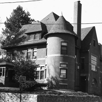 Frank Pyle House