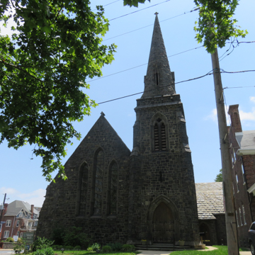 Church of the Holy City (Swedenborgian)