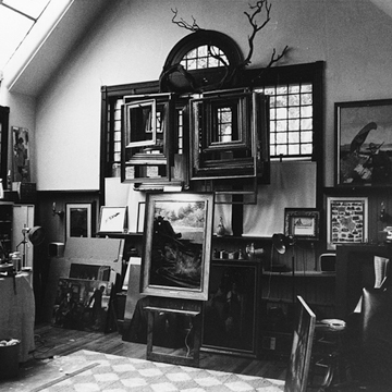 Frank E. Schoonover Studios