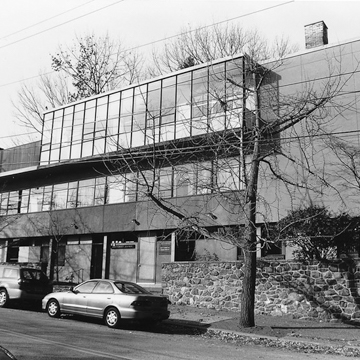 Homsey Architects
