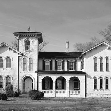 Governor Ross Mansion