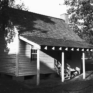 Slave Quarter