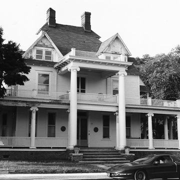 Ross-Allen House