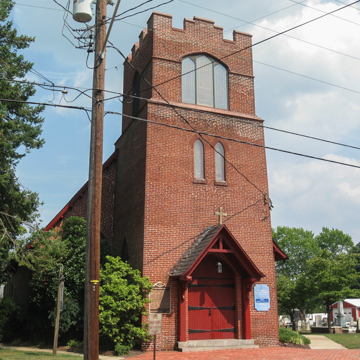 St. Luke's Episcopal Church