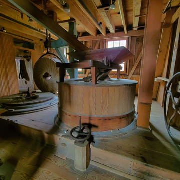 Abbott's Mill Nature Center
