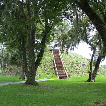 Crystal River Archaeological State Park