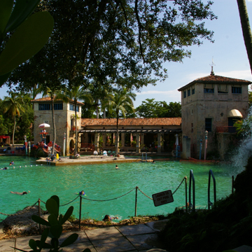 Venetian Pool