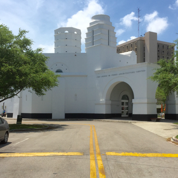 Jorge M. Perez Architecture Center