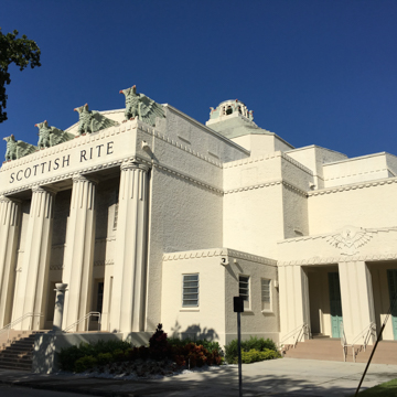Scottish Rite Masonic Temple