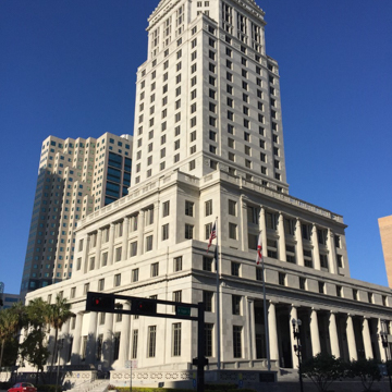 Dade County Courthouse