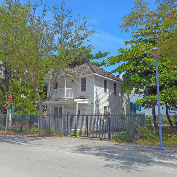 D. A. Dorsey House