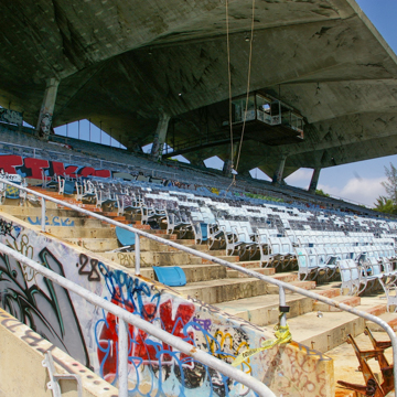 Ralph Middleton Munroe Miami Marine Stadium