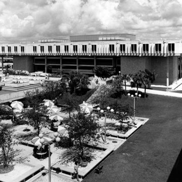 Alfred L. McCarthy Hall