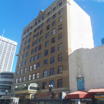 Olympia Theater and Office Building