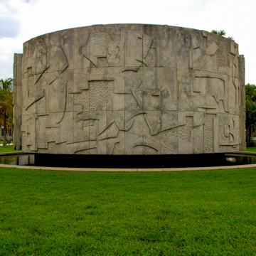 Miami Beach Library Auditorium
