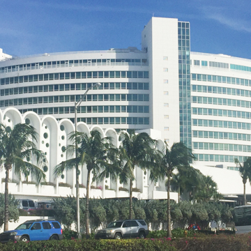 Fontainebleau Hotel