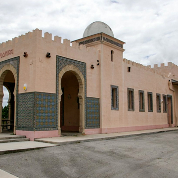 Opa-locka Railway Station