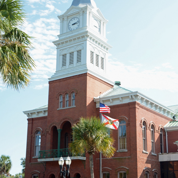 Nassau County Courthouse