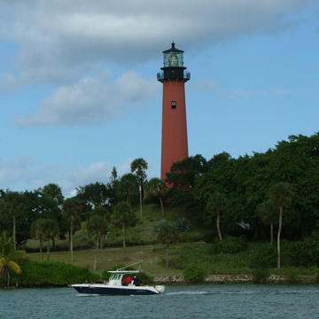 Jupiter Inlet Lighthouse