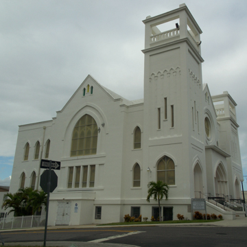 Payne Chapel African Methodist Episcopal Church